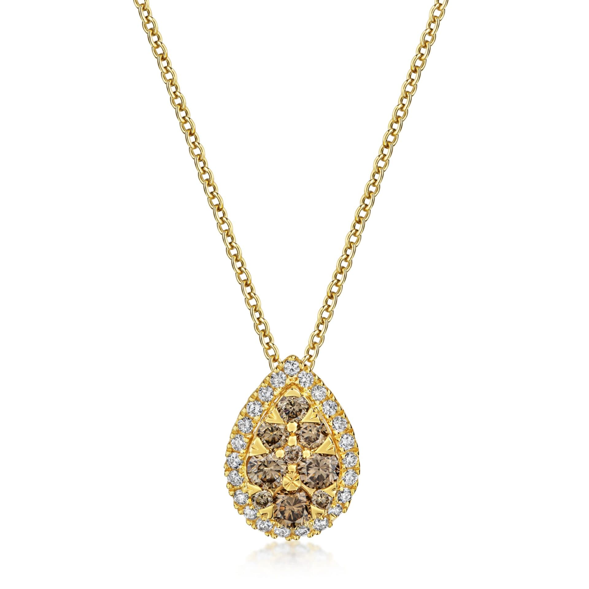 FRANK TRAUTZ Luxury női collié